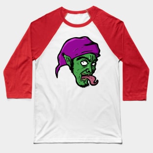 The Green Goblin Baseball T-Shirt